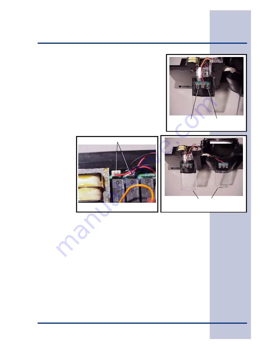 Electrolux Side by Side Refrigerator Service Manual Download Page 128