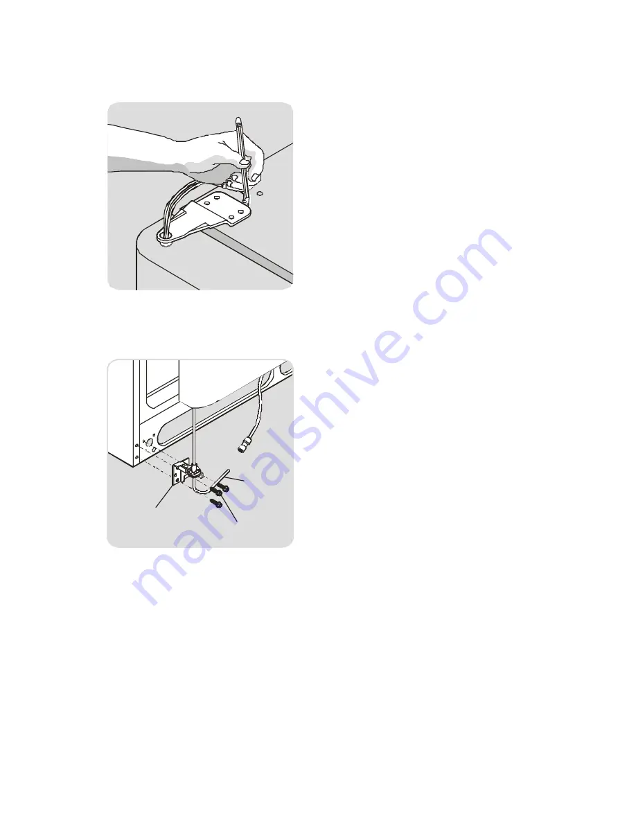 Electrolux Side by Side Refrigerators Service Manual Download Page 9