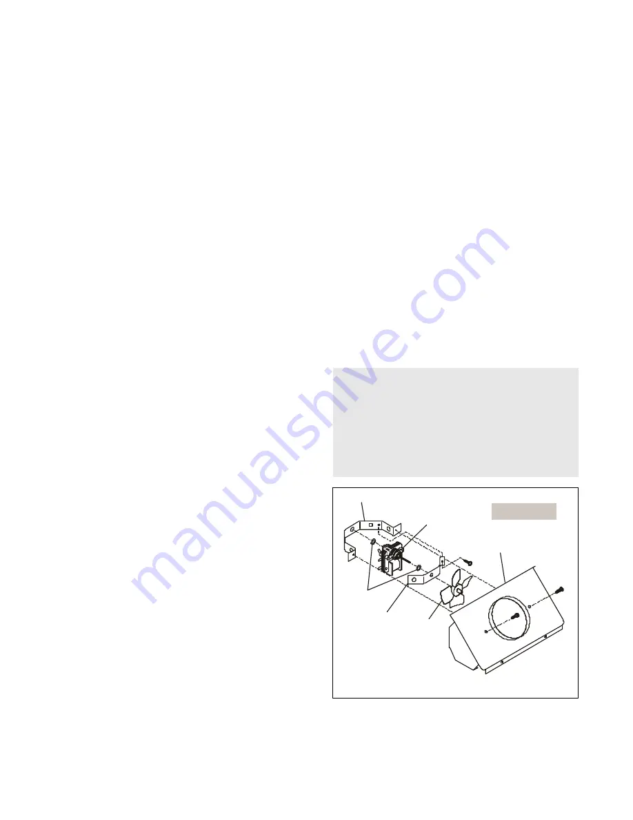 Electrolux Side by Side Refrigerators Service Manual Download Page 14