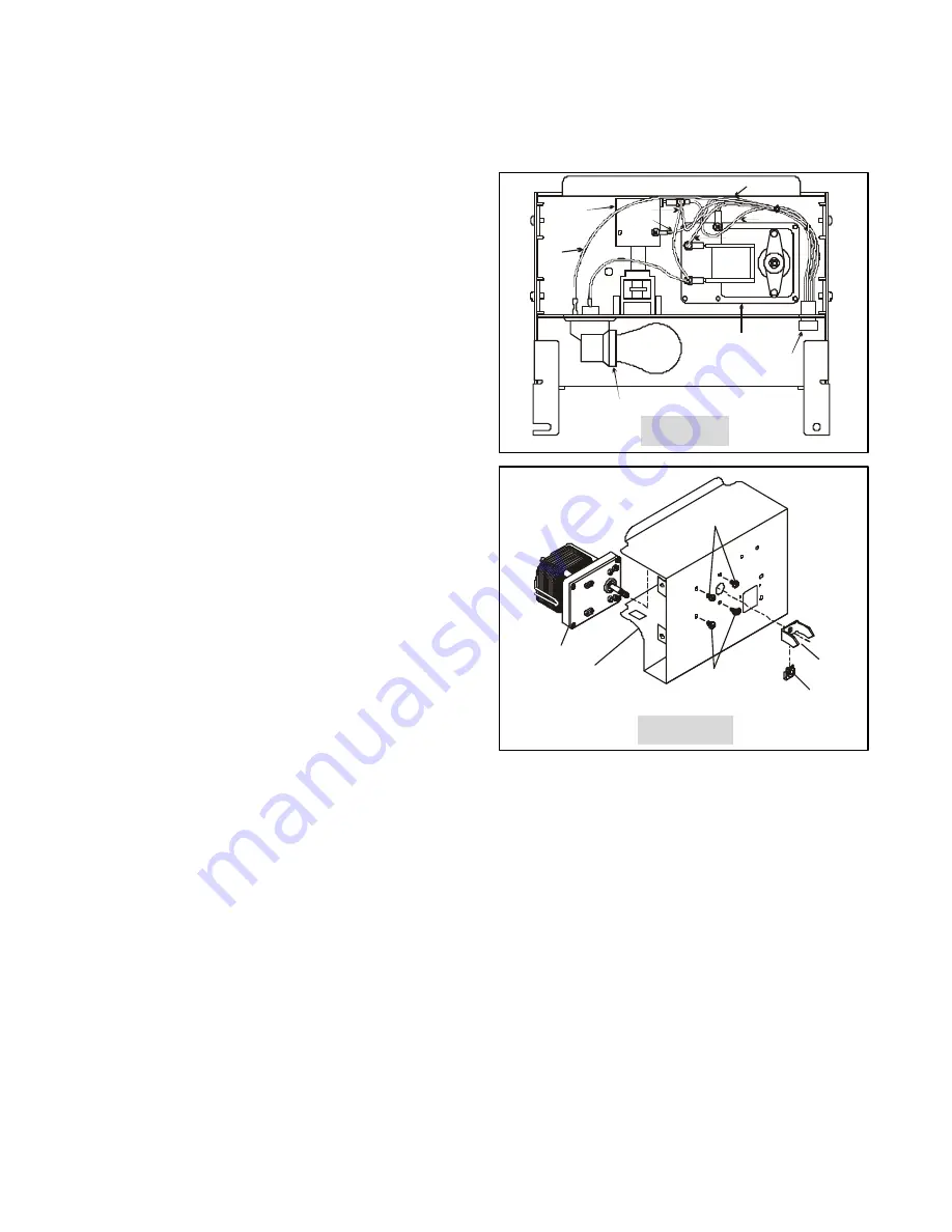 Electrolux Side by Side Refrigerators Service Manual Download Page 66