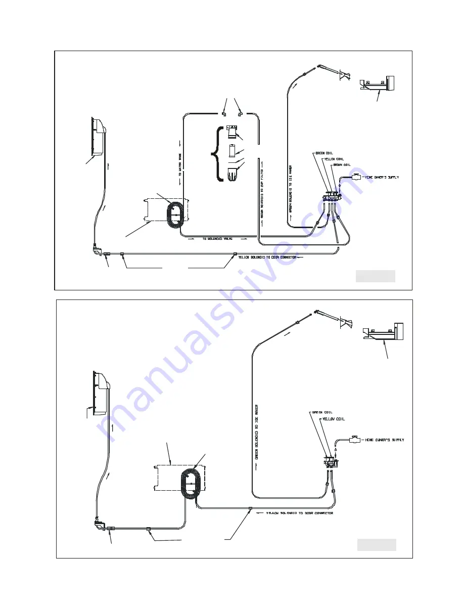 Electrolux Side by Side Refrigerators Service Manual Download Page 78