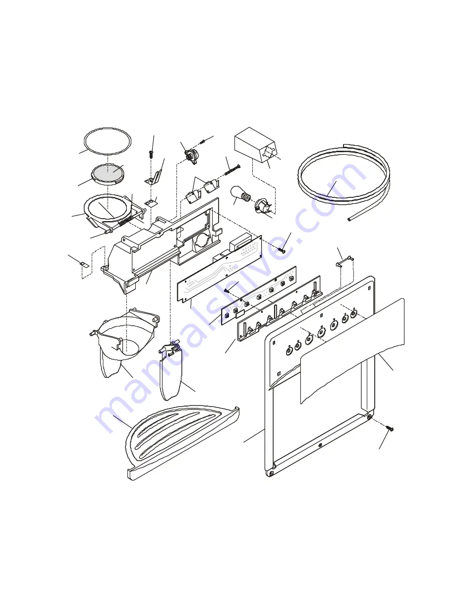 Electrolux Side by Side Refrigerators Скачать руководство пользователя страница 95