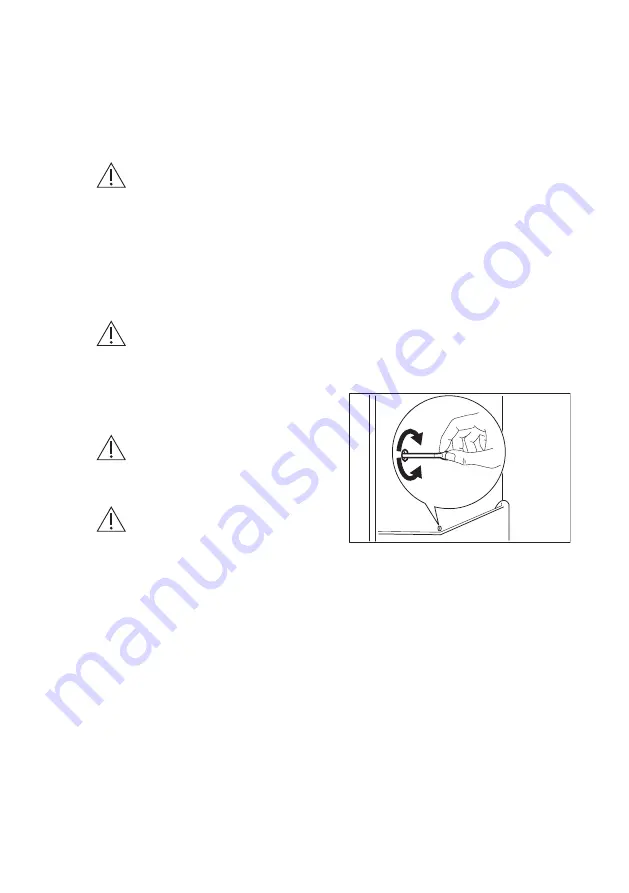 Electrolux SK231 User Manual Download Page 10