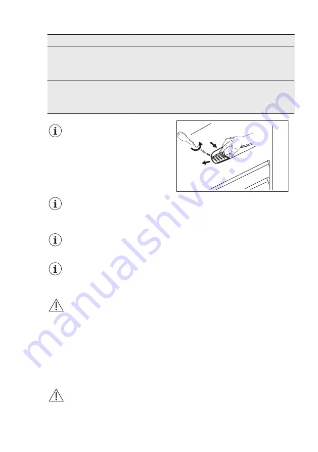 Electrolux SK231 User Manual Download Page 14