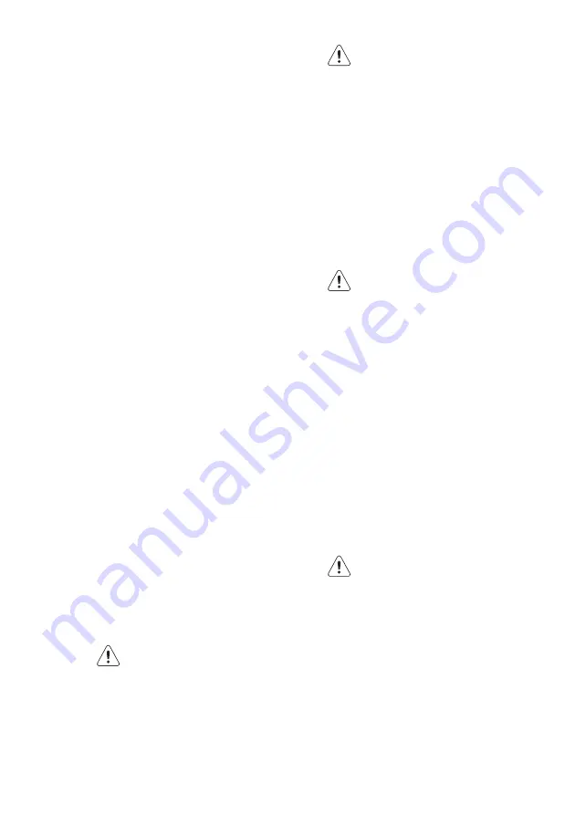 Electrolux SK23113 User Manual Download Page 6