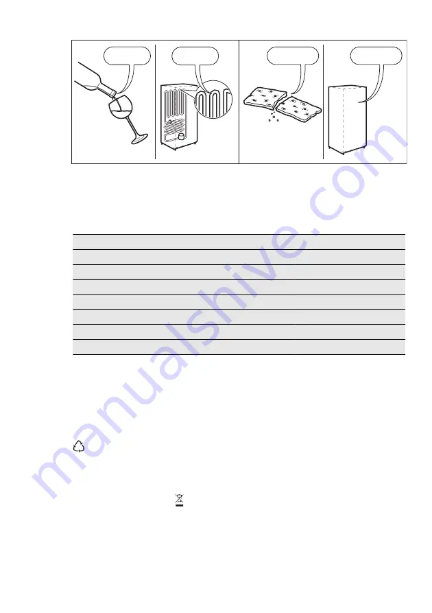 Electrolux SK23113 Скачать руководство пользователя страница 20