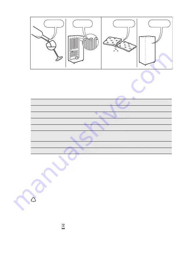 Electrolux SK23113 Скачать руководство пользователя страница 38