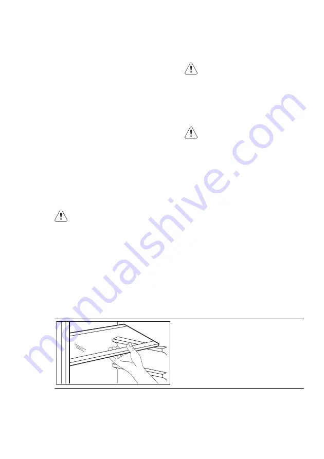 Electrolux SK23113 User Manual Download Page 43