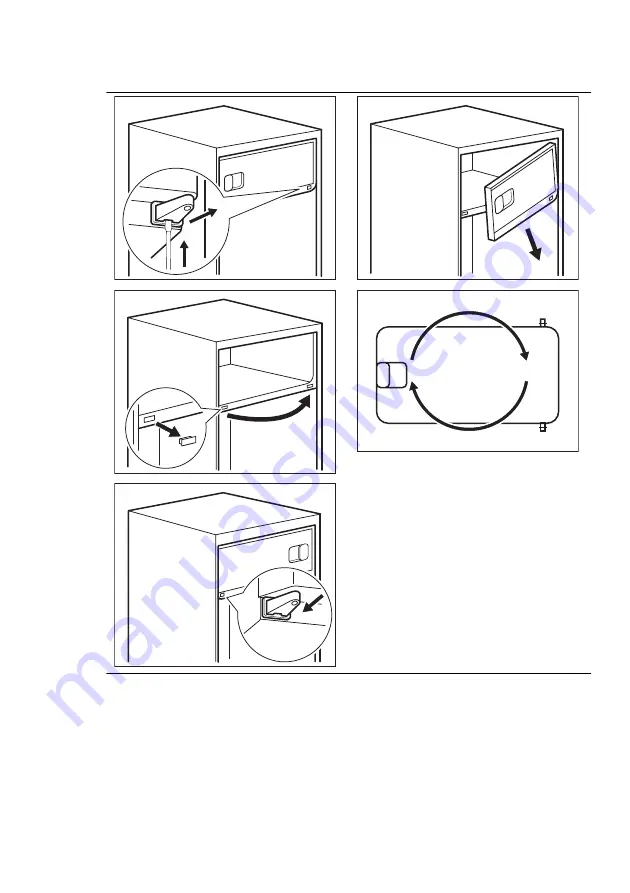 Electrolux SK23113 User Manual Download Page 54