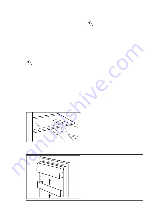 Electrolux SK23113 User Manual Download Page 61