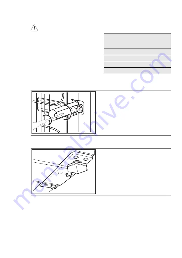 Electrolux SK23113 User Manual Download Page 67