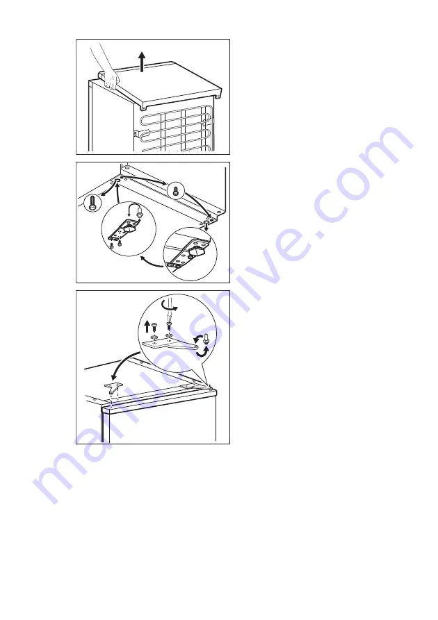 Electrolux SK23113 User Manual Download Page 69