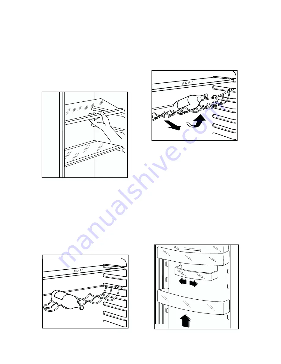 Electrolux ST 401 CNN User Manual Download Page 11