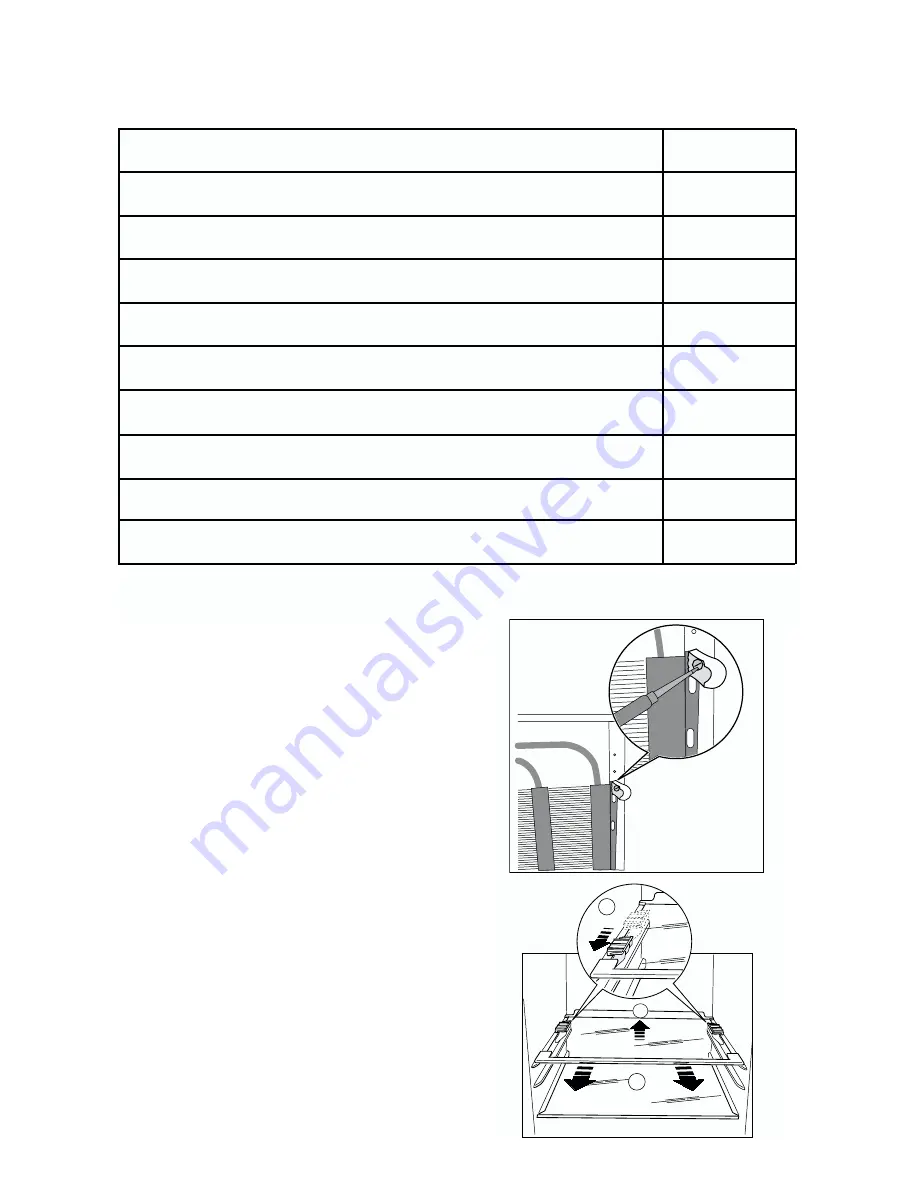 Electrolux ST 401 CNN User Manual Download Page 59