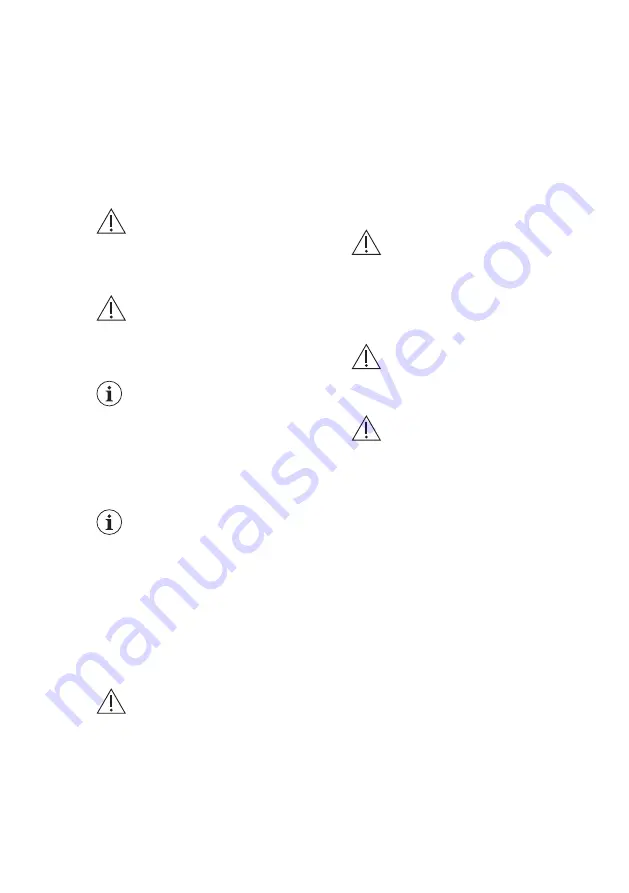 Electrolux ST230 User Manual Download Page 10