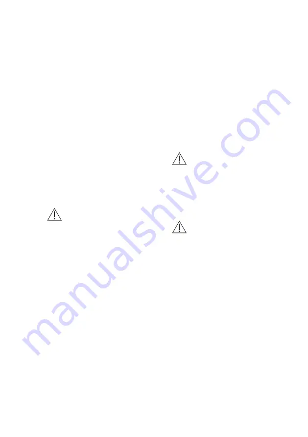 Electrolux ST230 User Manual Download Page 36