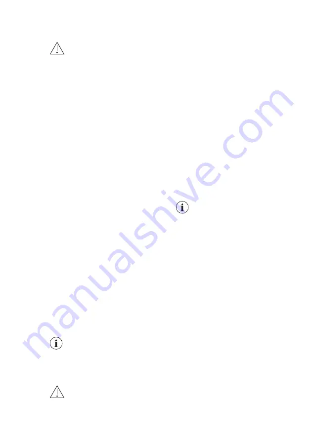 Electrolux ST230 User Manual Download Page 37