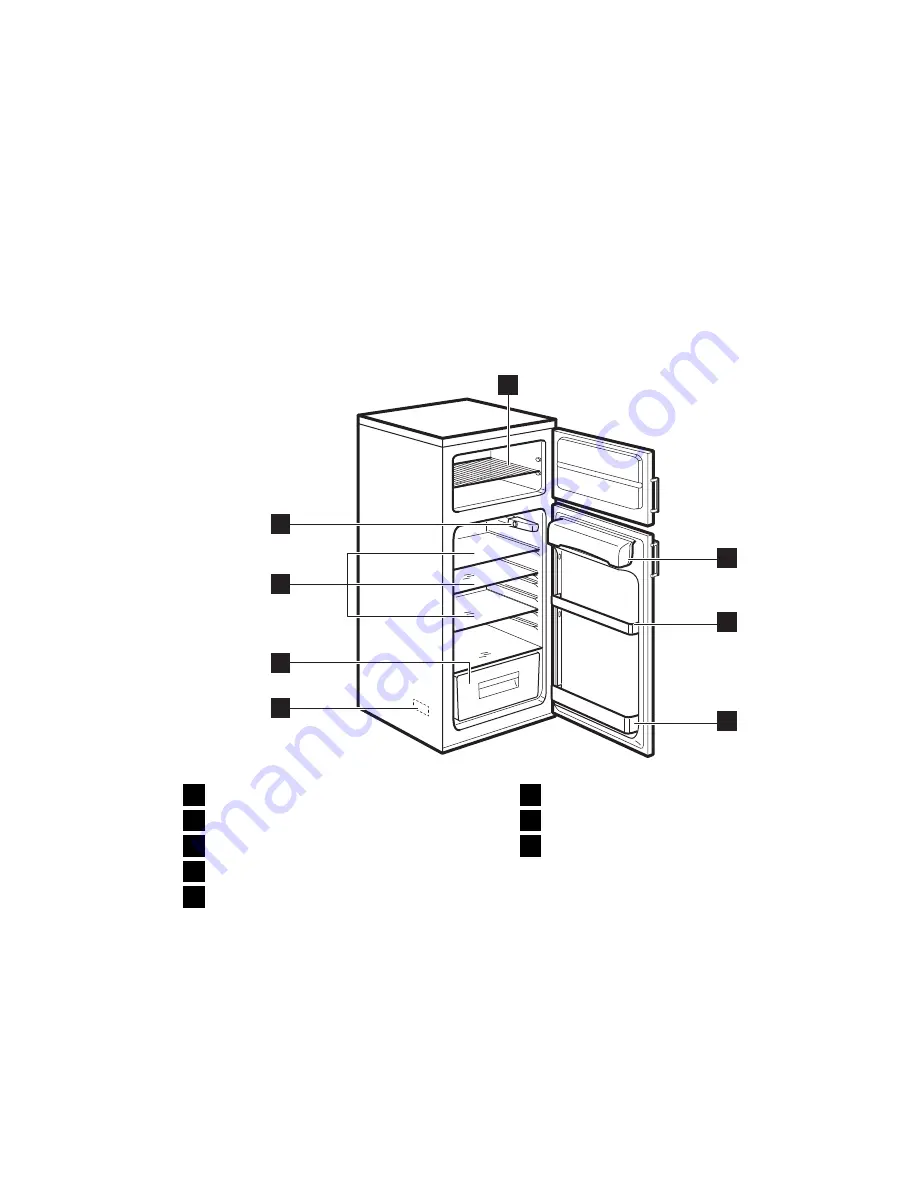 Electrolux ST2340 Скачать руководство пользователя страница 5