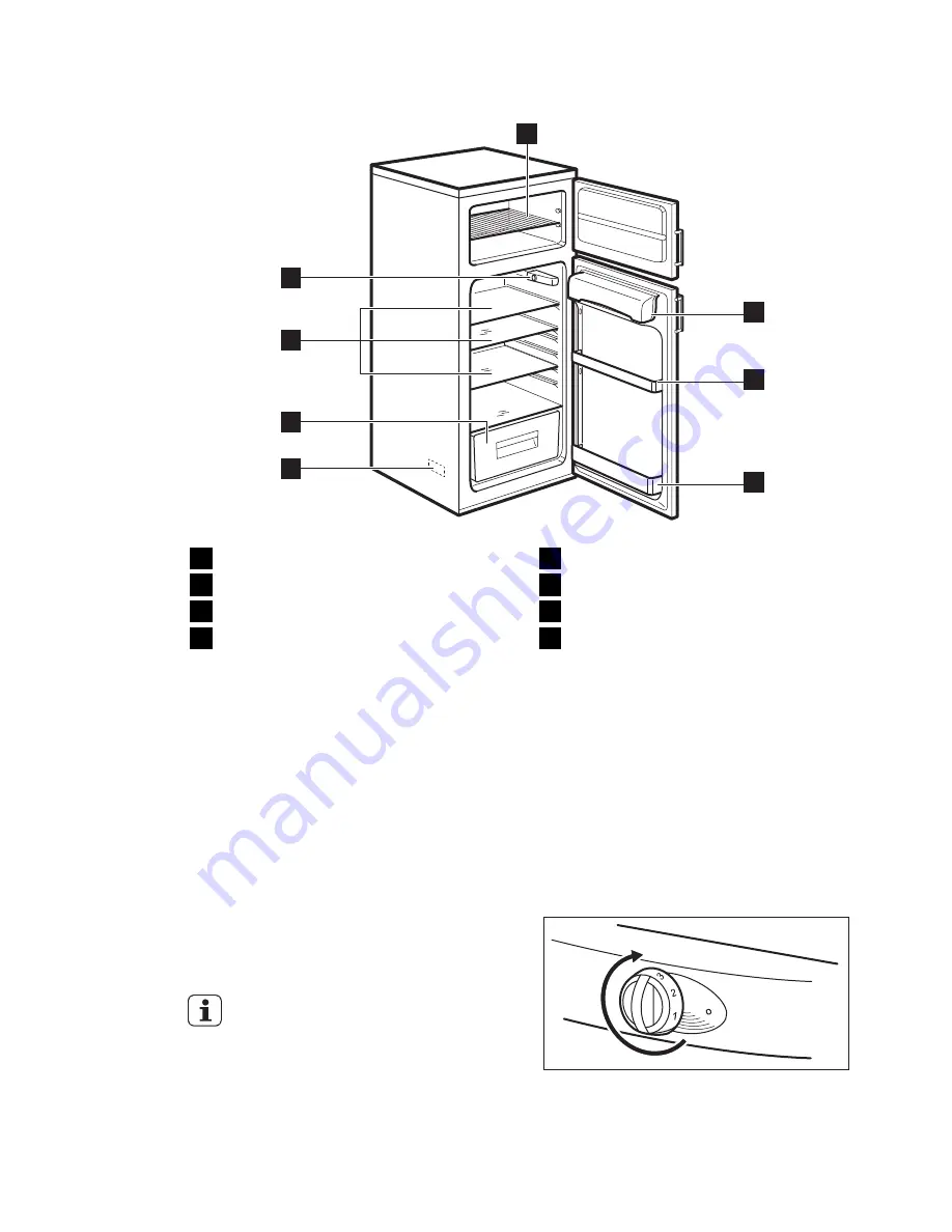 Electrolux ST2340 User Manual Download Page 43