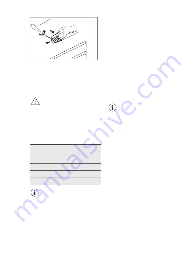 Electrolux ST265 Скачать руководство пользователя страница 59