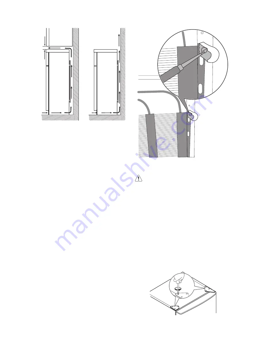 Electrolux ST401SCN10 User Manual Download Page 56