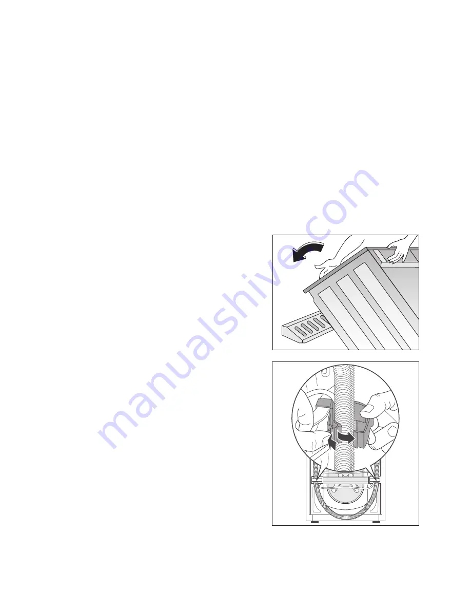 Electrolux Swissline GL EWF 1280 Скачать руководство пользователя страница 27