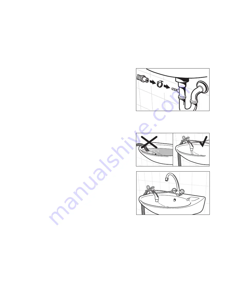 Electrolux Swissline GL EWF 1280 User Information Download Page 32