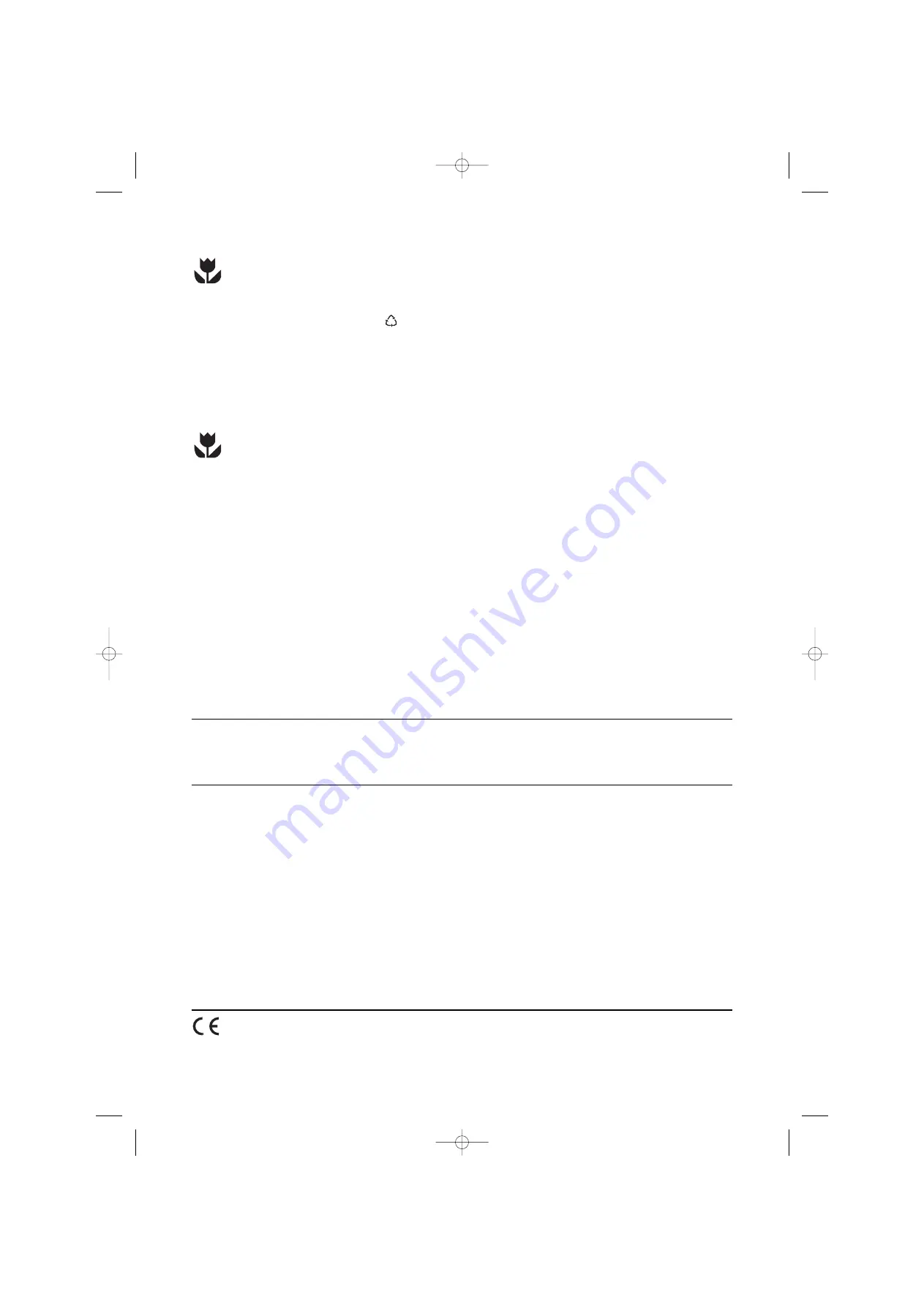 Electrolux Swissline L EWF 1090 Instruction Booklet Download Page 4