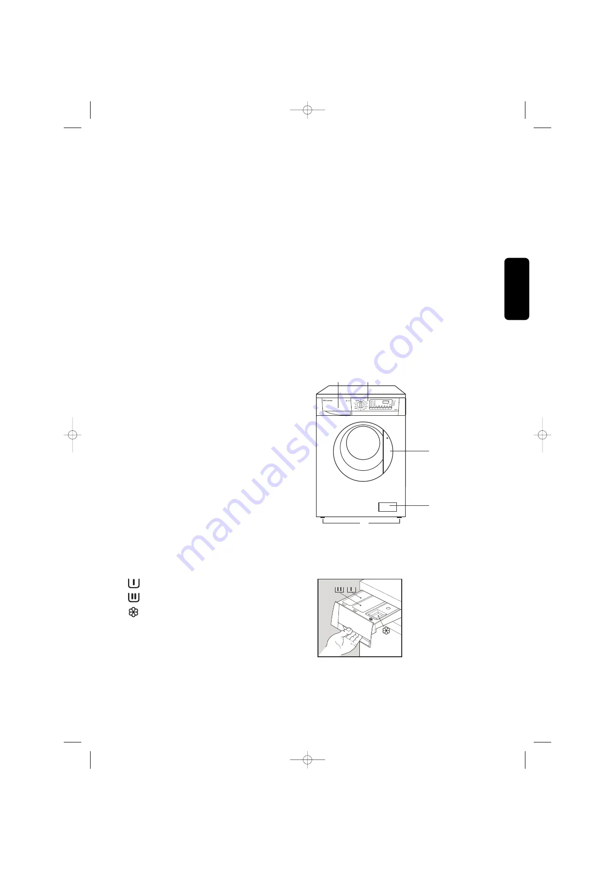 Electrolux Swissline L EWF 1090 Instruction Booklet Download Page 29