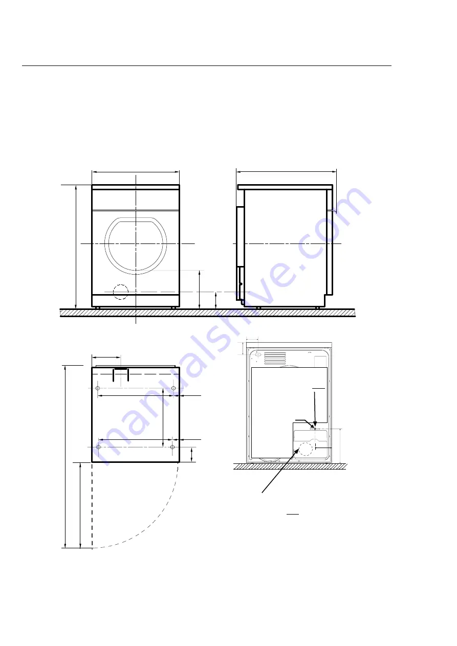 Electrolux T4130 Скачать руководство пользователя страница 8