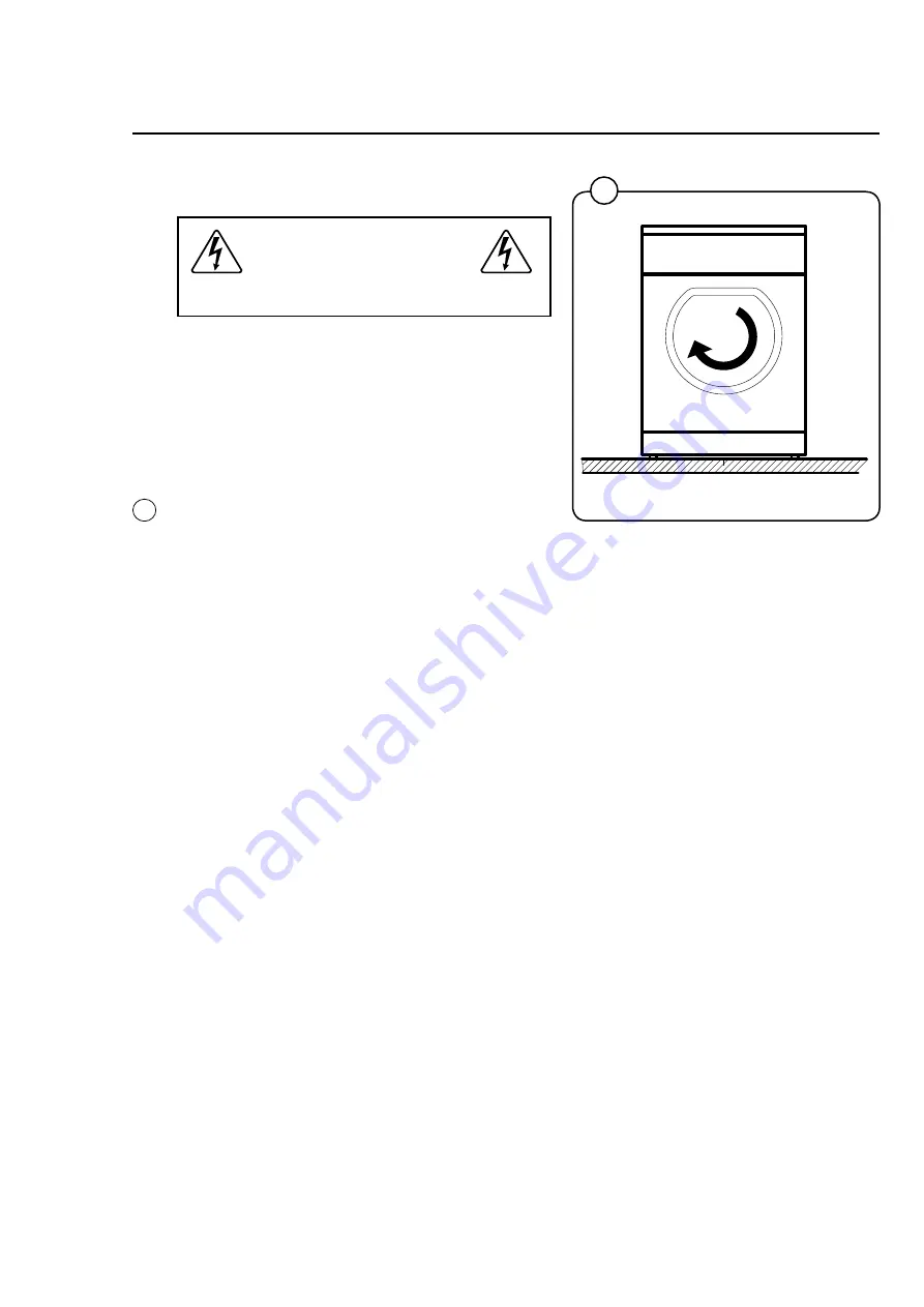 Electrolux T4130 Installation Manual Download Page 21