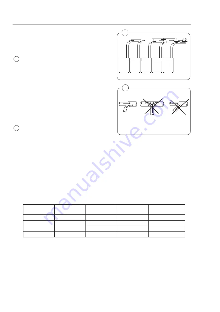 Electrolux T4190 Installation Manual Download Page 12