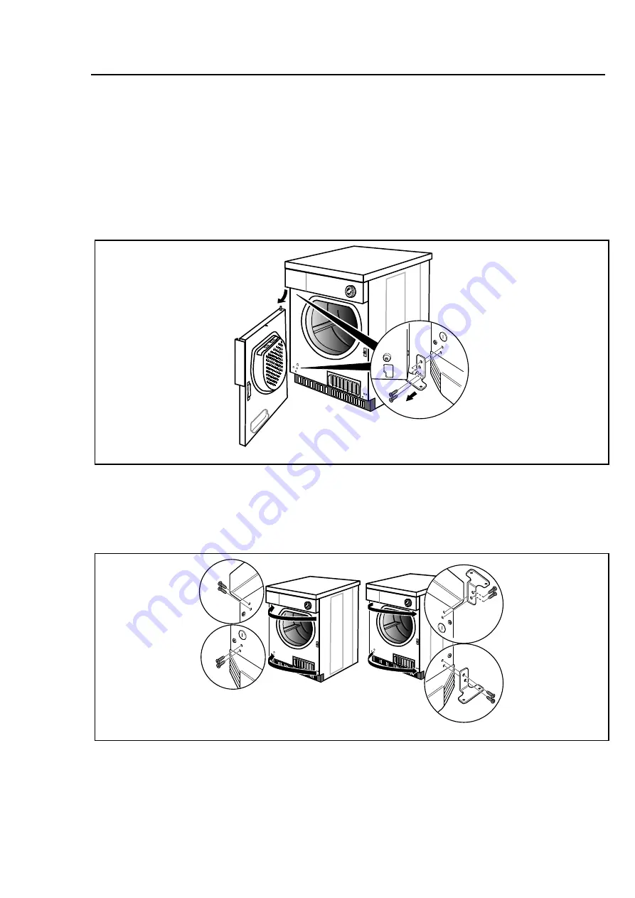 Electrolux T5130 Service Manual Download Page 23