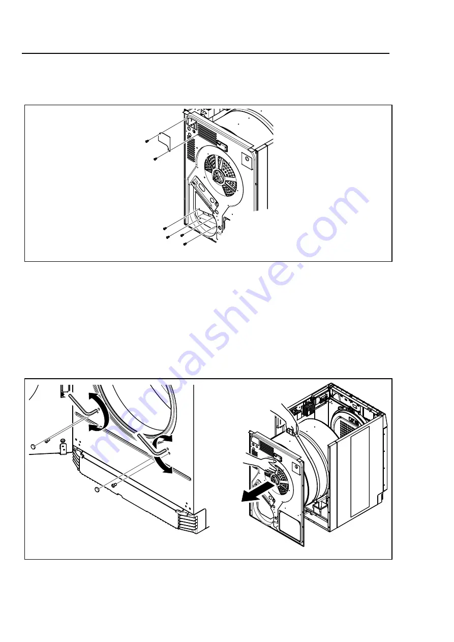 Electrolux T5130 Service Manual Download Page 34