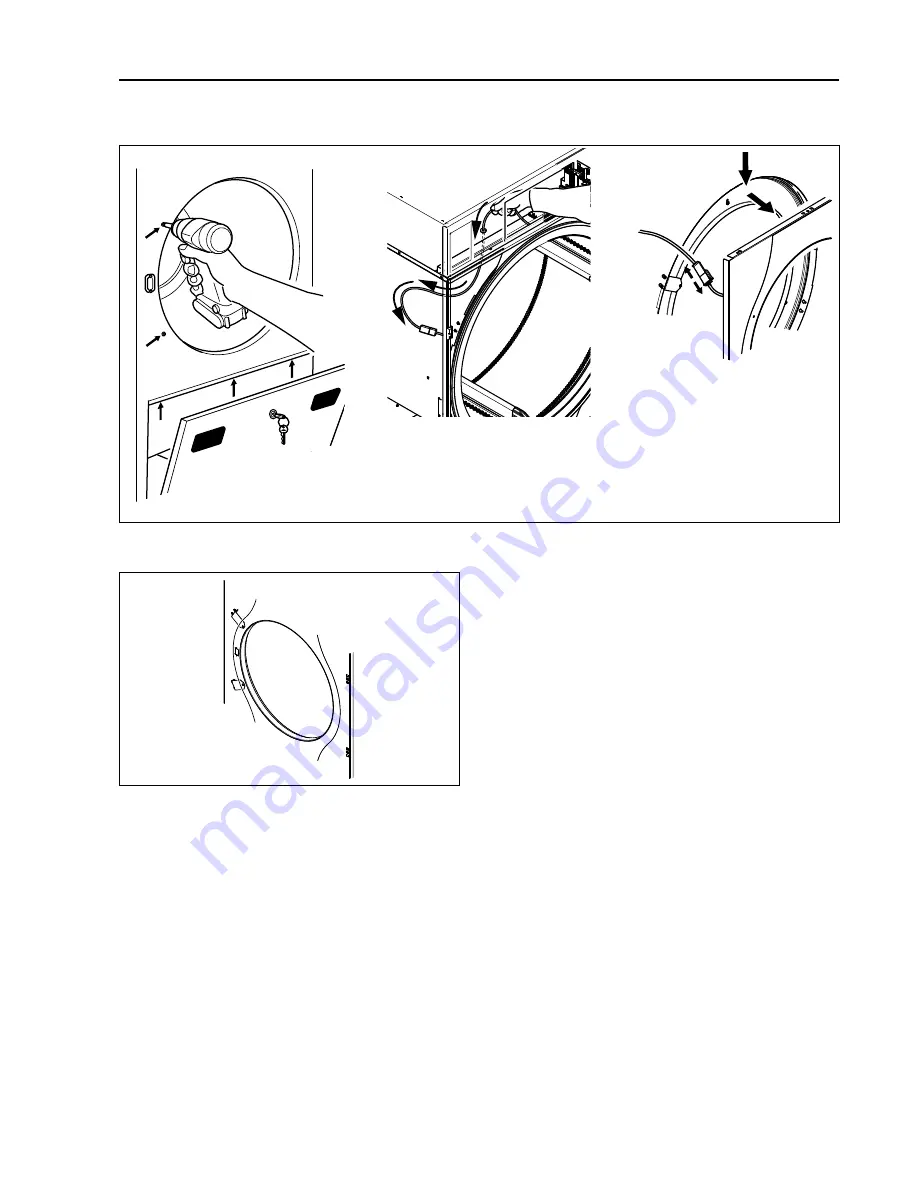 Electrolux T5350 Service Manual Download Page 59