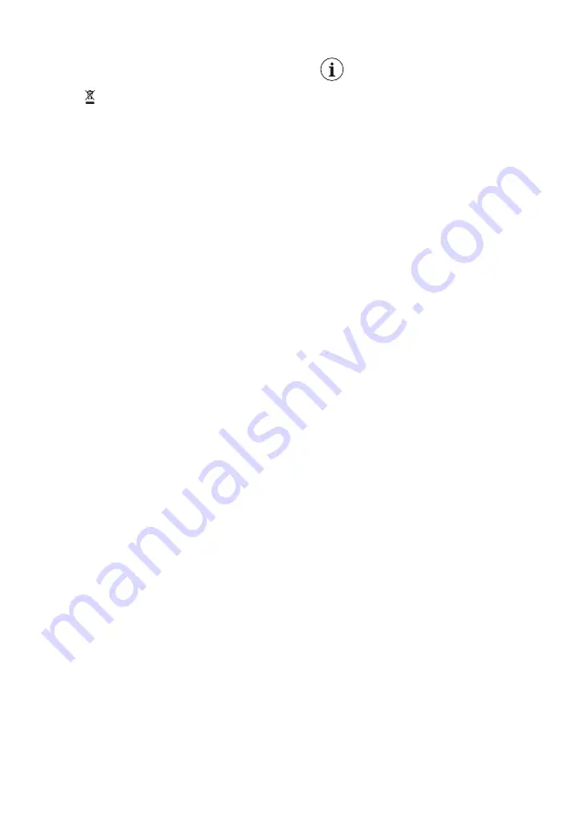 Electrolux TC 152 User Manual Download Page 16