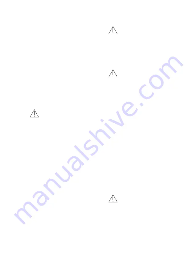 Electrolux TC 152 User Manual Download Page 20