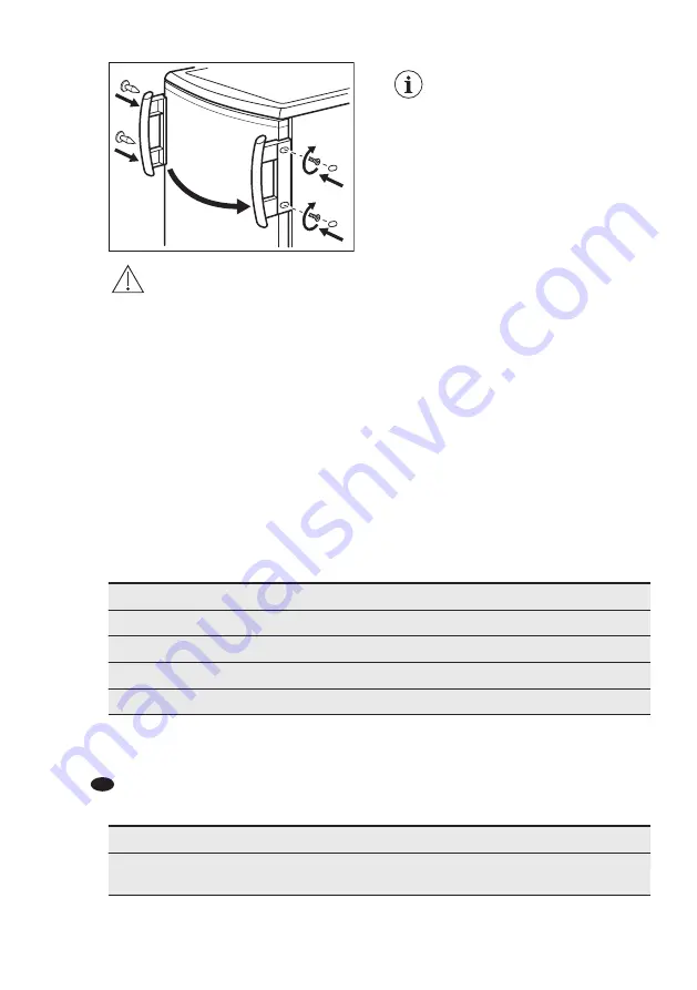 Electrolux TC 152 User Manual Download Page 43