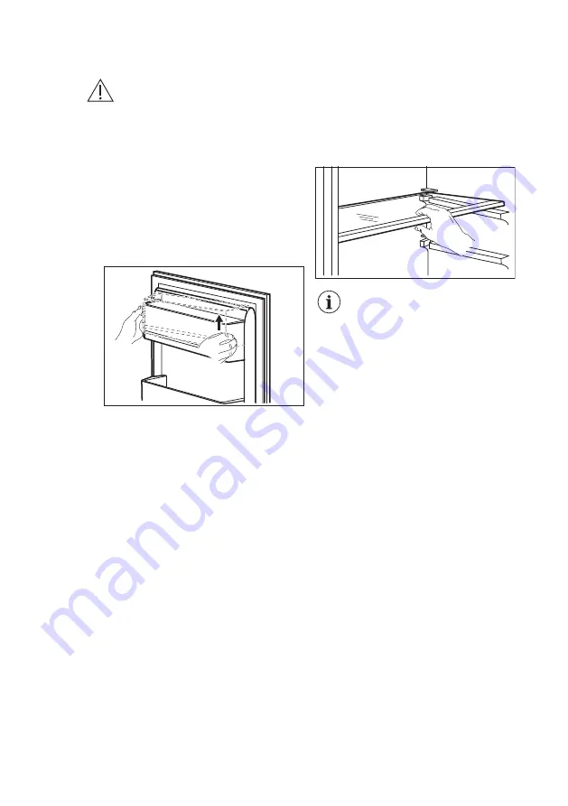 Electrolux TC145 User Manual Download Page 12