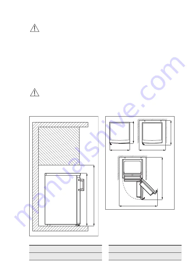 Electrolux TC145 User Manual Download Page 42