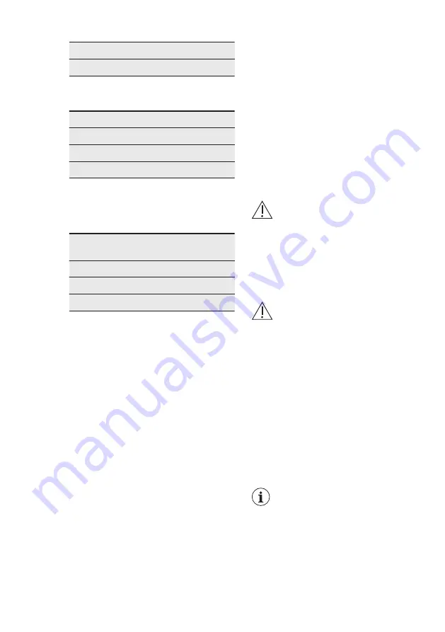 Electrolux TC145 User Manual Download Page 43