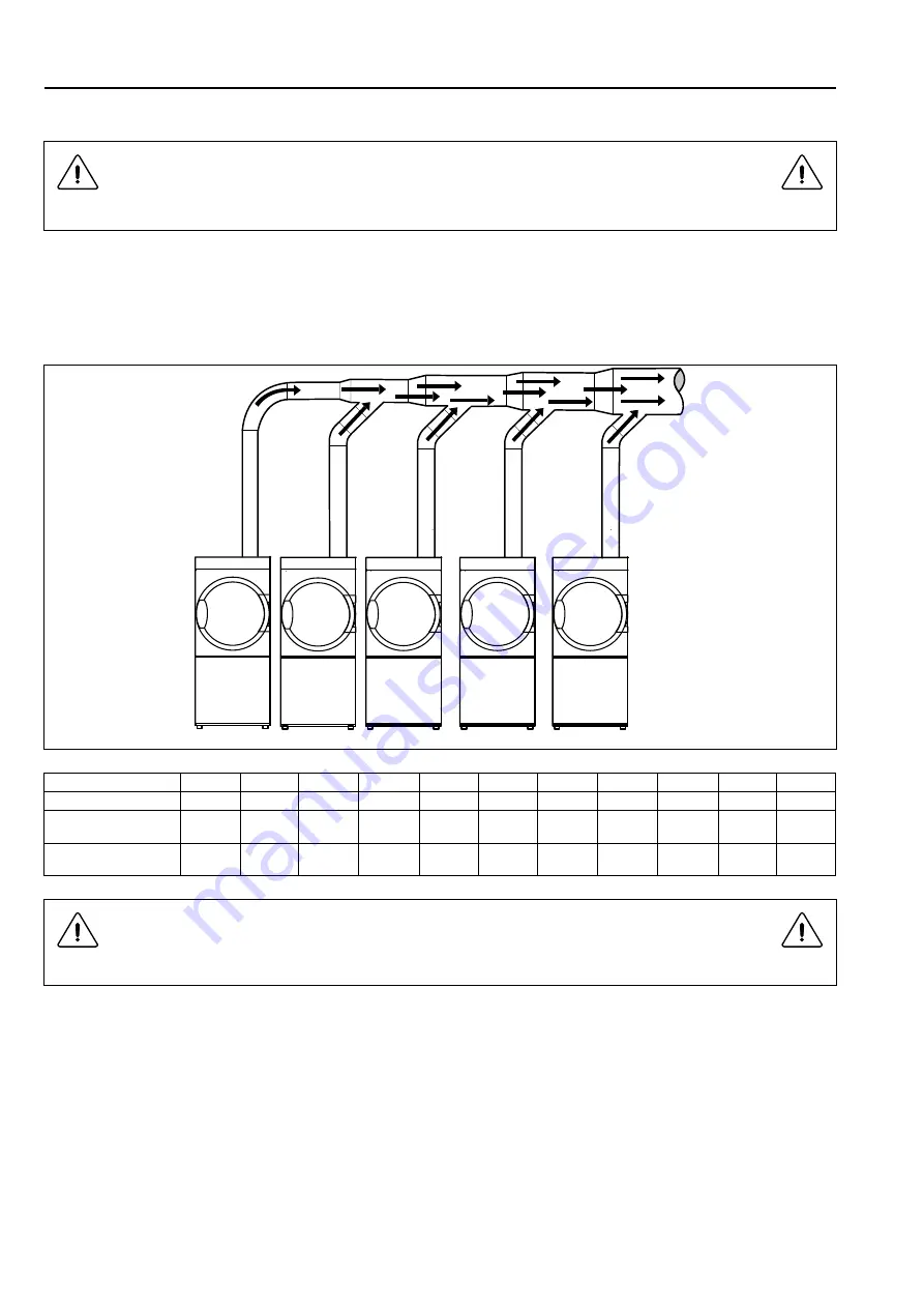 Electrolux TD6-14 Installation Manual Download Page 26