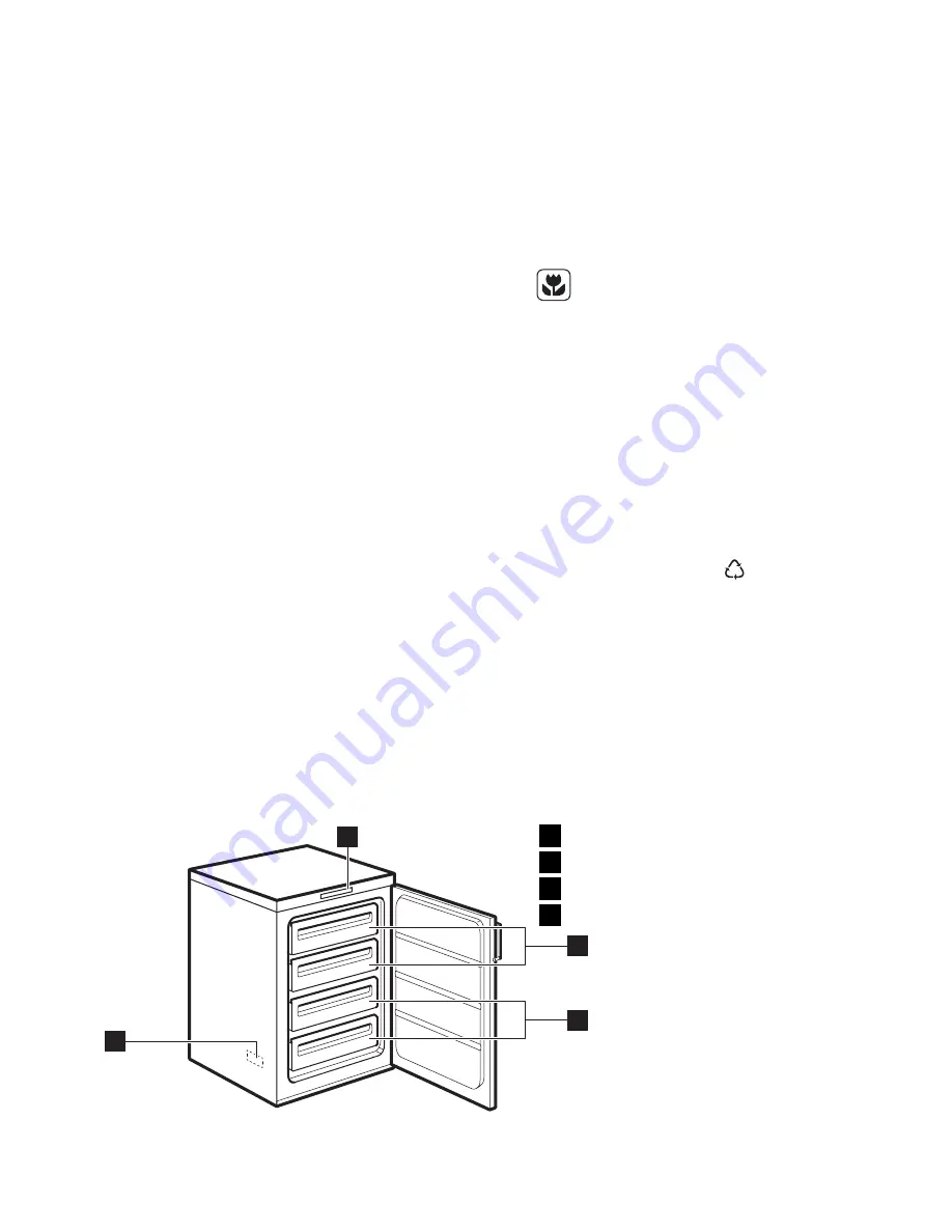 Electrolux TG1000N User Manual Download Page 5