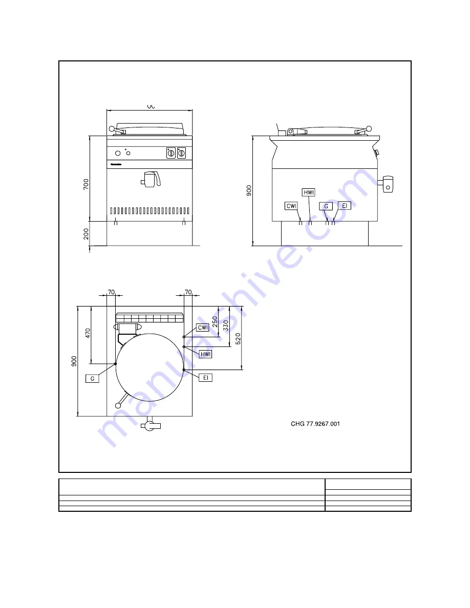 Electrolux thermaline S90 Скачать руководство пользователя страница 3