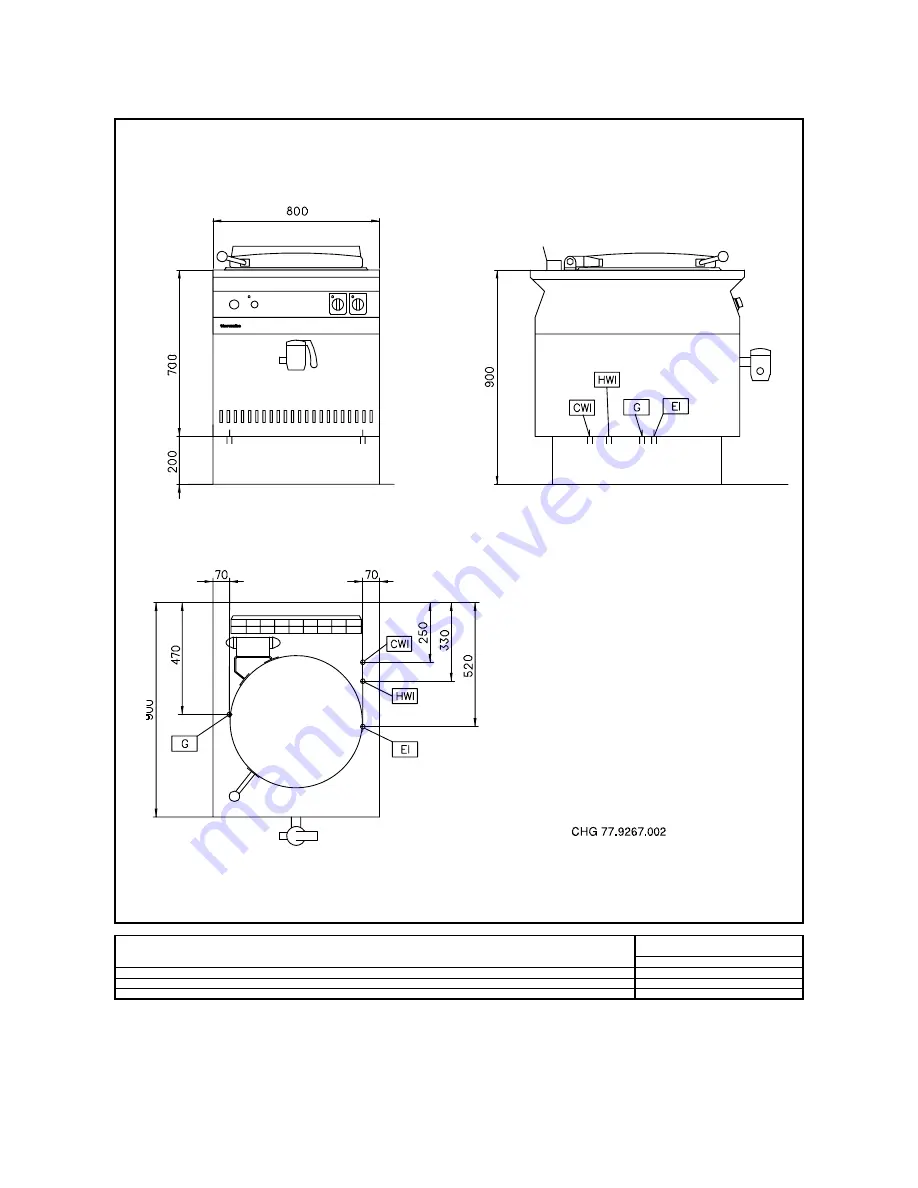 Electrolux thermaline S90 Скачать руководство пользователя страница 4