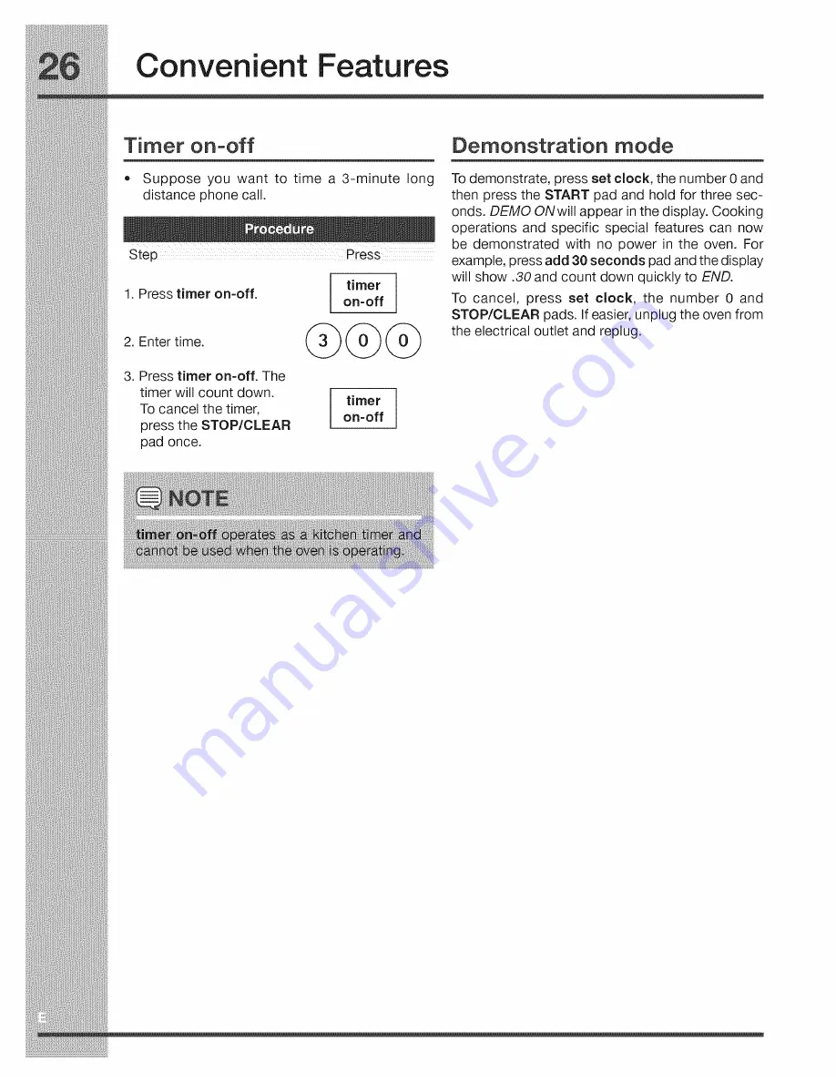 Electrolux TINSLB003MRR0 Скачать руководство пользователя страница 26