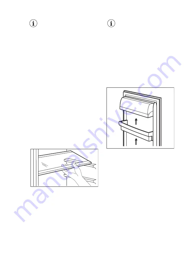 Electrolux TK 137 User Manual Download Page 10