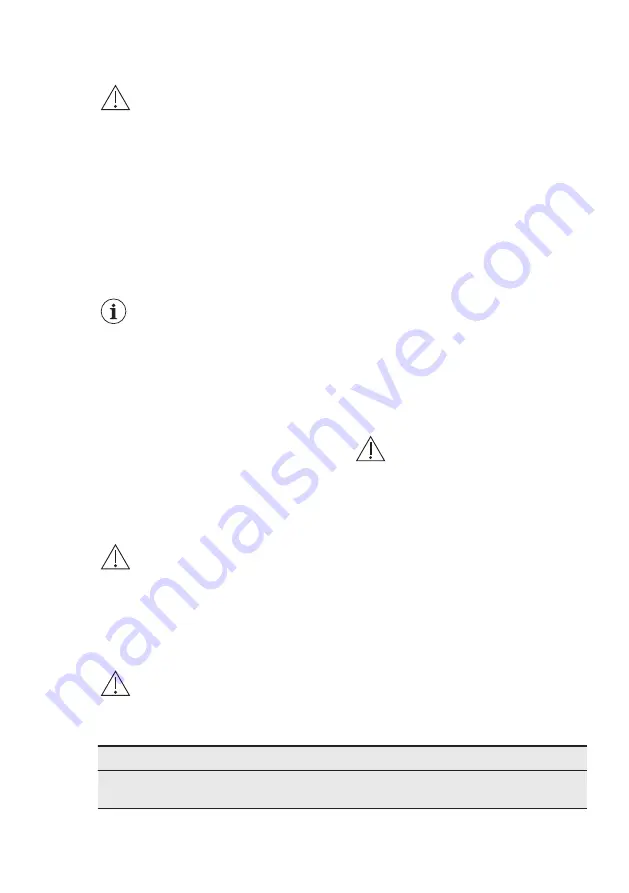 Electrolux TK 137 User Manual Download Page 13