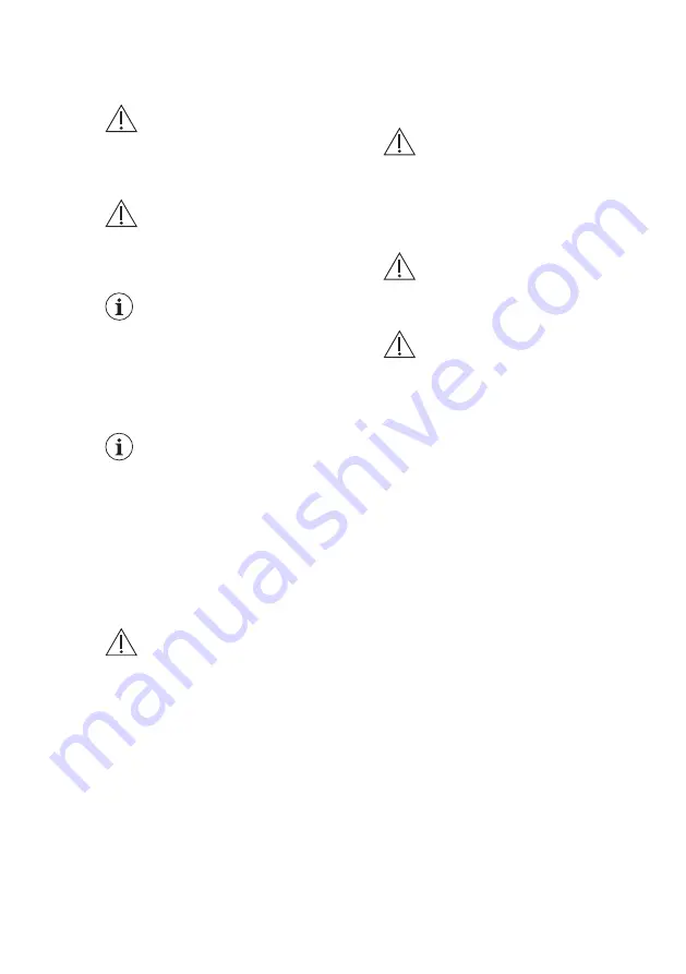 Electrolux TK 137 User Manual Download Page 30