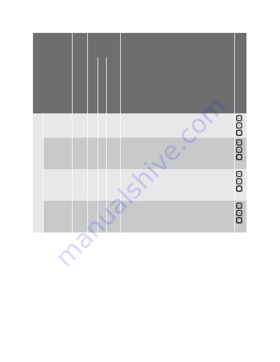 Electrolux TK 5356 F User Manual Download Page 12